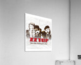 ZZ Top 59 Acrylic Print