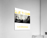 ZZ Top 61 Acrylic Print