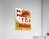 ZZ Top 1 Acrylic Print