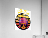ZZ Top 2 Acrylic Print