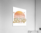 ZZ Top 4 Acrylic Print