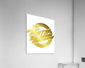 ZZ Top 5 Acrylic Print