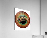 ZZ Top 6 Acrylic Print