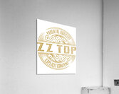 ZZ Top 7 Acrylic Print