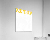 ZZ Top 8 Acrylic Print