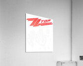 ZZ Top 10 Acrylic Print