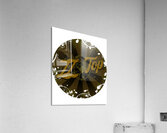 ZZ Top 11 Acrylic Print