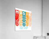 ZZ Top 15 Acrylic Print