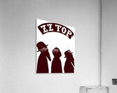 ZZ Top 18 Acrylic Print