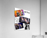 ZZ Top 22 Acrylic Print