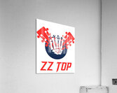 ZZ Top 23 Acrylic Print