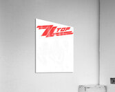 ZZ Top 24 Acrylic Print
