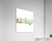 ZZ Top 25 Acrylic Print