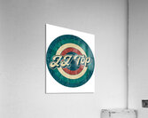 ZZ Top 28 Acrylic Print