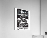 ZZ Top 29 Acrylic Print