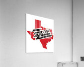 ZZ Top 37 Acrylic Print