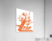 ZZ Top 41 Acrylic Print