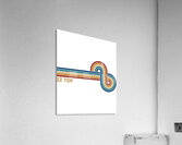 ZZ Top 43 Acrylic Print