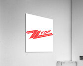 ZZ Top 44 Acrylic Print