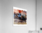 38 Special 11 Acrylic Print
