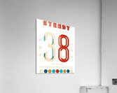 38 Special 12 Acrylic Print