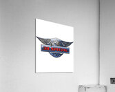 38 Special 20 Acrylic Print