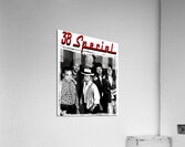 38 Special 26 Acrylic Print