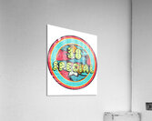 38 Special 28 Acrylic Print