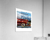 38 Special 32 Acrylic Print