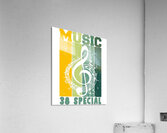 38 Special 33 Acrylic Print