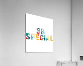 38 Special 35 Acrylic Print