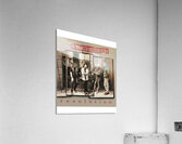 38 Special 37 Acrylic Print