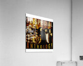 38 Special 40 Acrylic Print