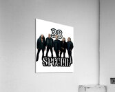 38 Special 44 Acrylic Print