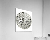 38 Special 47 Acrylic Print