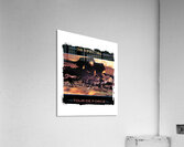 38 Special 50 Acrylic Print