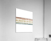 Alabama Shakes 15 Acrylic Print