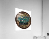 Alabama Shakes 21 Acrylic Print