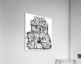 Amon Amarth 1 Acrylic Print