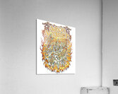Amon Amarth 2 Acrylic Print