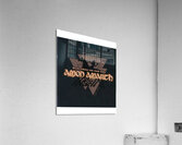 Amon Amarth 10 Acrylic Print