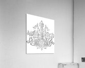 Amon Amarth 14 Acrylic Print