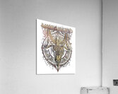 Amon Amarth 19 Acrylic Print