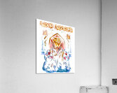 Amon Amarth 22 Acrylic Print