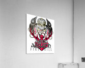 Amon Amarth 24 Acrylic Print