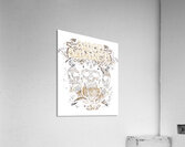 Amon Amarth 26 Acrylic Print