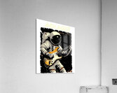 Amon Amarth 33 Acrylic Print