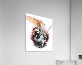 Amon Amarth 38 Acrylic Print