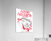 Amon Amarth 41 Acrylic Print