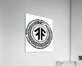 Amon Amarth 43 Acrylic Print